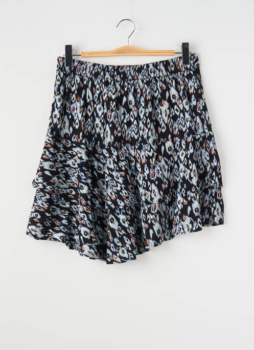 Jupe courte noir GARCIA femme