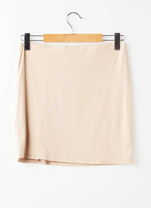 Jupe courte beige TALLY WEIJL femme