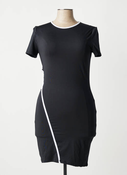 Robe courte noir TALLY WEIJL femme