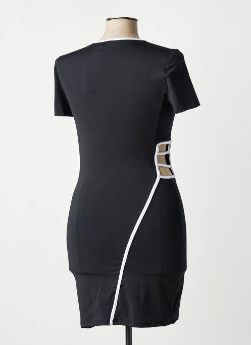 Robe courte noir TALLY WEIJL femme