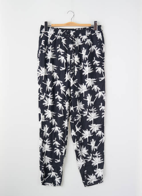 Pantalon droit noir S.OLIVER femme