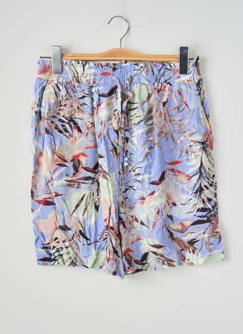 Short violet GARCIA femme