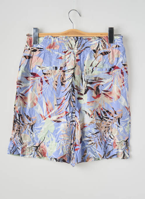 Short violet GARCIA femme