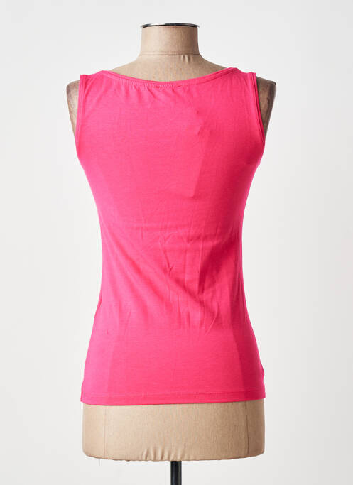 Débardeur orange STREET ONE femme