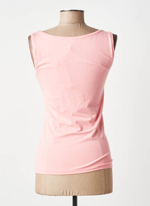 Débardeur rose STREET ONE femme