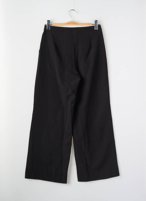 Pantalon large noir JACQUELINE DE YONG femme