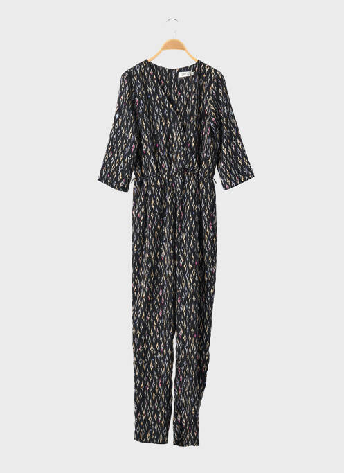 Combi-pantalon noir MOLLY BRACKEN femme