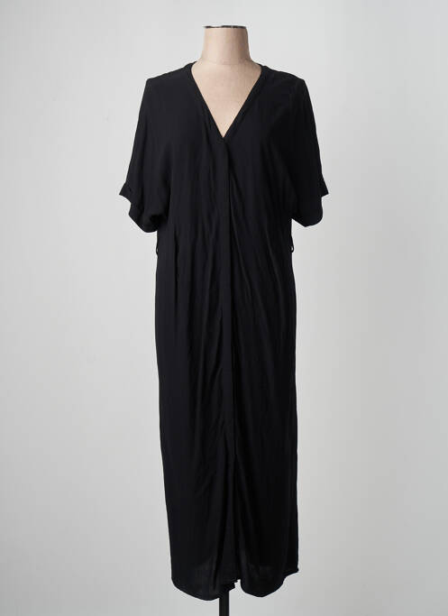 Robe courte noir STREET ONE femme