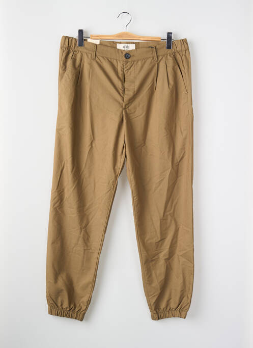 Pantalon chino vert REDEFINED REBEL homme