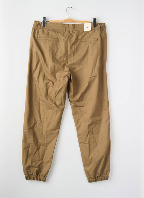 Pantalon chino vert REDEFINED REBEL homme