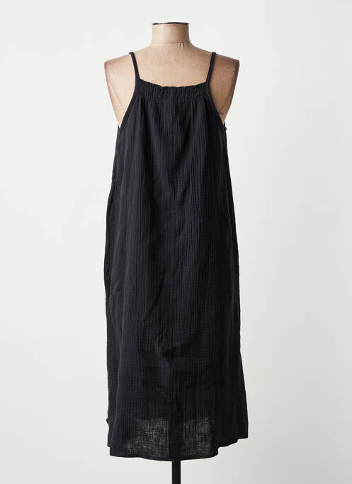 Robe courte noir JACQUELINE DE YONG femme