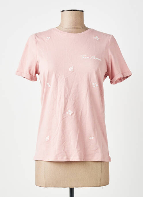 Top rose NAF NAF femme