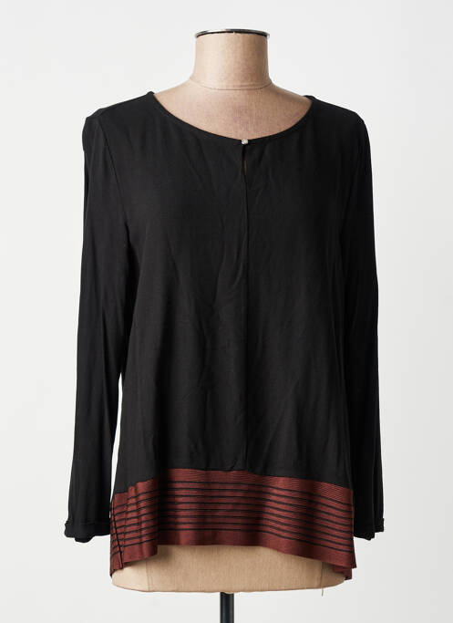 Top noir TOM TAILOR femme