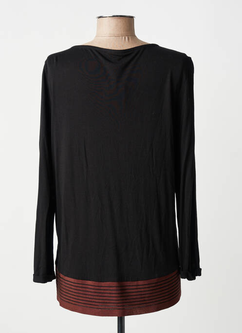 Top noir TOM TAILOR femme