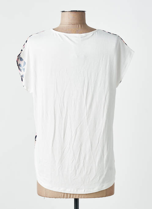 T-shirt multicolore MORE & MORE femme