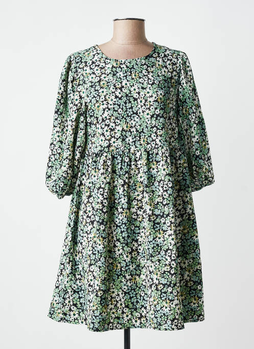 Robe longue noir JACQUELINE DE YONG femme