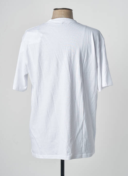 T-shirt blanc JACK & JONES homme