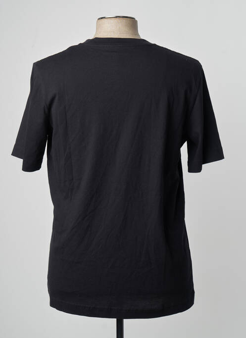 T-shirt noir JACK & JONES homme