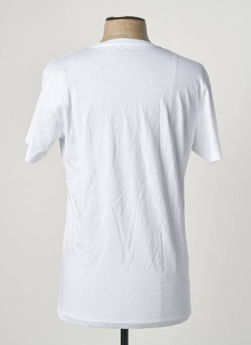 T-shirt blanc JACK & JONES homme