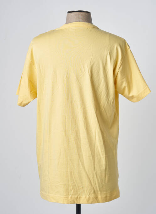 T-shirt rose JACK & JONES homme