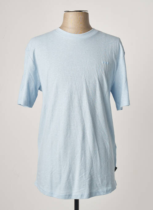 T-shirt bleu JACK & JONES homme
