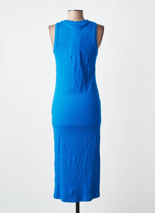 Robe courte bleu VERO MODA femme