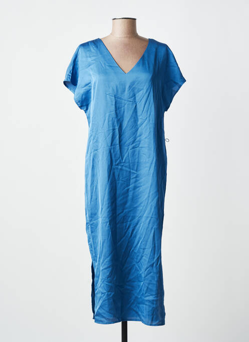 Robe courte bleu VILA femme
