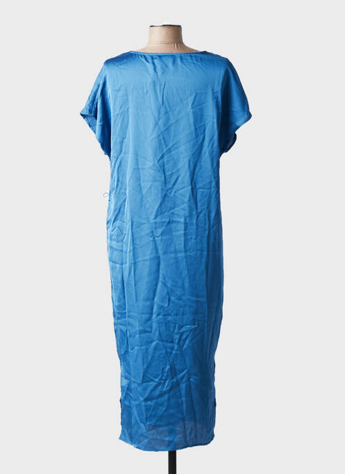 Robe courte bleu VILA femme