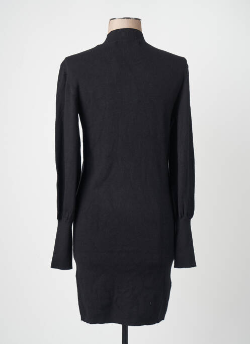 Robe courte noir VERO MODA femme