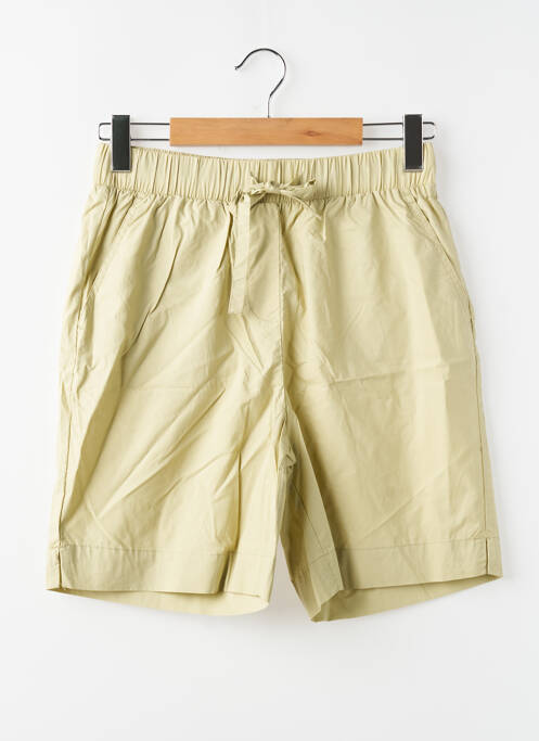 Bermuda vert TOM TAILOR femme