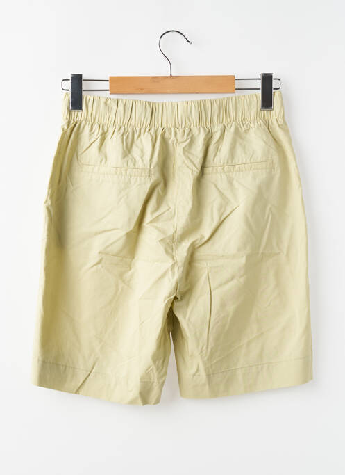 Bermuda vert TOM TAILOR femme