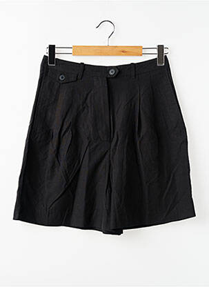 Short noir MANGO femme