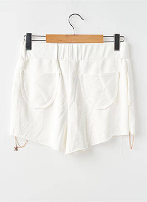 Short blanc KENDALL + KYLIE femme