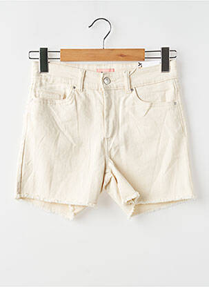Short beige ONLY femme