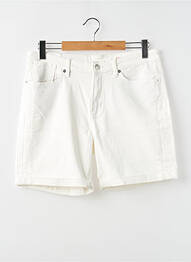Bermuda blanc S.OLIVER femme
