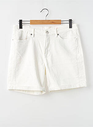 Bermuda blanc S.OLIVER femme