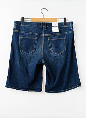 Bermuda bleu TOM TAILOR femme