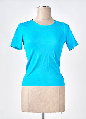 T-shirt bleu THE JOGG CONCEPT femme