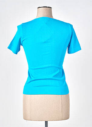 T-shirt bleu THE JOGG CONCEPT femme