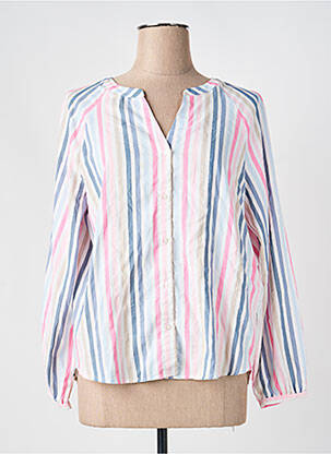 Chemisier blanc STREET ONE femme