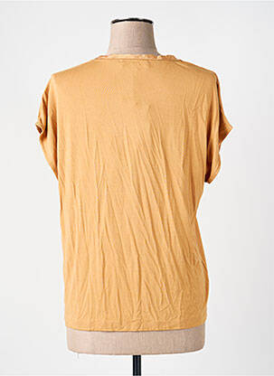 Top marron KOCCA femme