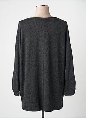 Pull gris STREET ONE femme