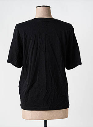 T-shirt noir ONLY femme
