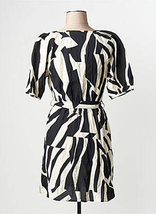 Robe courte noir VILA femme