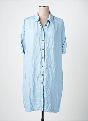 Robe courte bleu LE FABULEUX MARCEL DE BRUXELLES femme