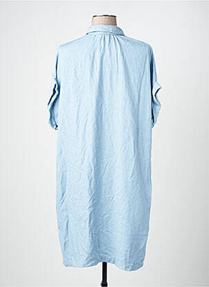 Robe courte bleu LE FABULEUX MARCEL DE BRUXELLES femme