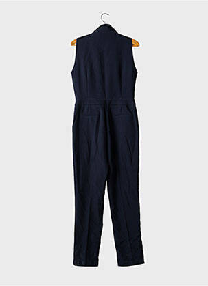 Combi-pantalon bleu MORGAN femme
