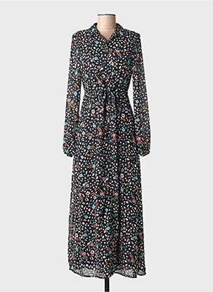 Robe longue noir VERO MODA femme