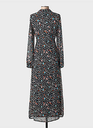 Robe longue noir VERO MODA femme