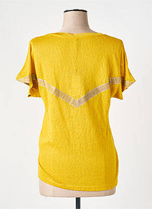 T-shirt vert ONLY femme